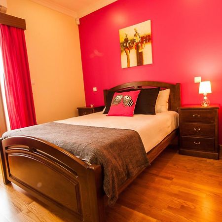 Vila Quinta Da Toural Arcos de Valdevez Pokoj fotografie