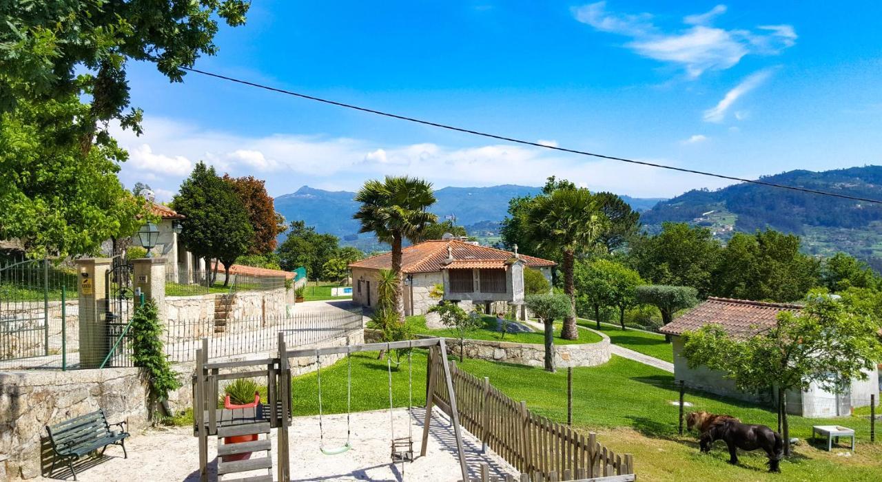 Vila Quinta Da Toural Arcos de Valdevez Exteriér fotografie