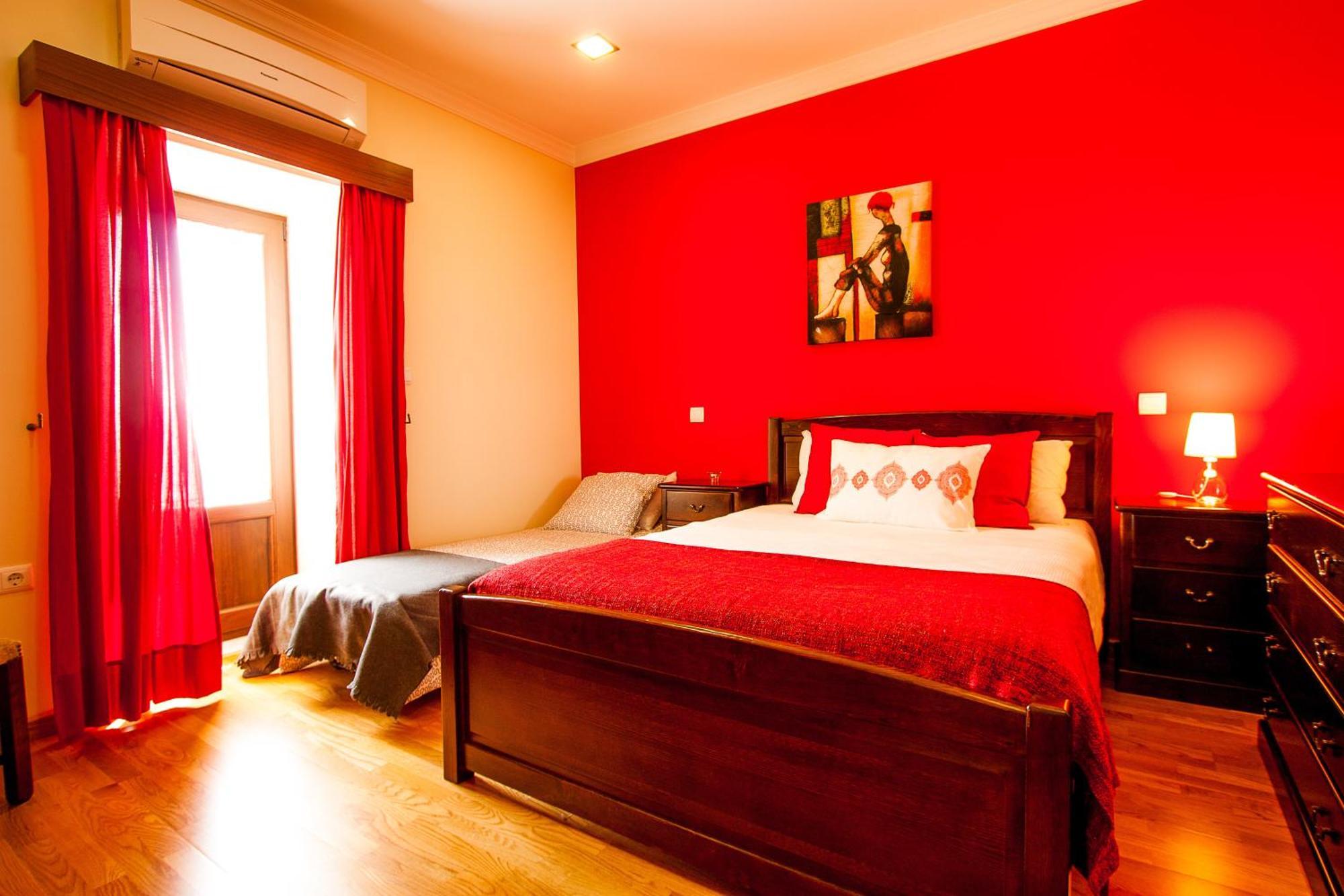 Vila Quinta Da Toural Arcos de Valdevez Pokoj fotografie