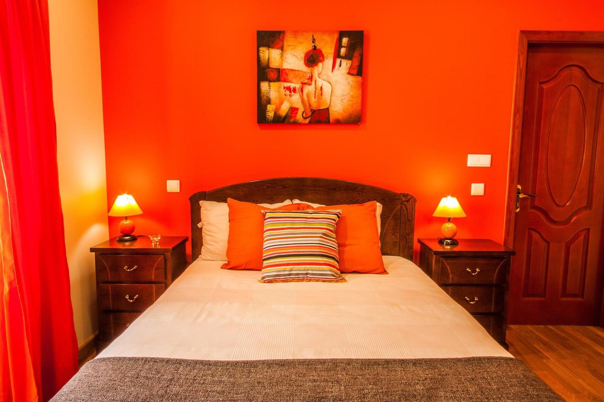 Vila Quinta Da Toural Arcos de Valdevez Pokoj fotografie