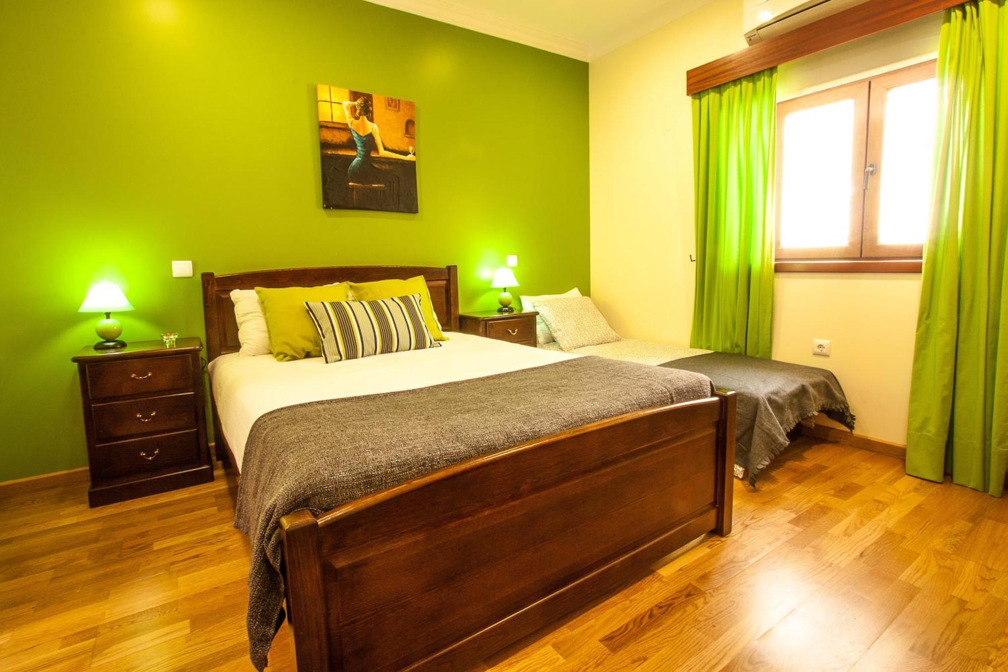 Vila Quinta Da Toural Arcos de Valdevez Pokoj fotografie