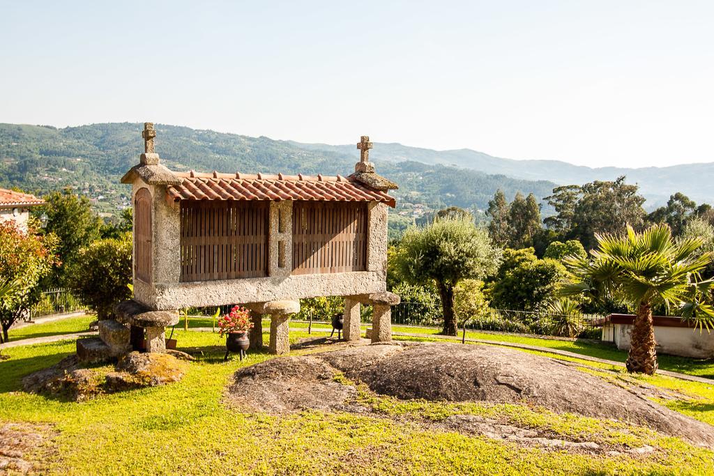 Vila Quinta Da Toural Arcos de Valdevez Pokoj fotografie