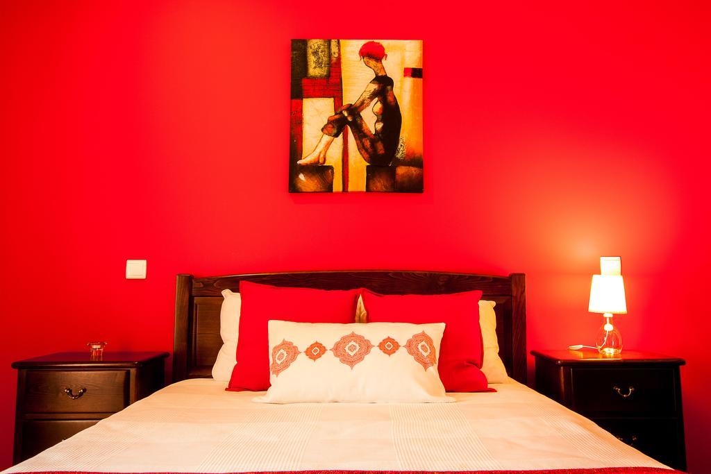 Vila Quinta Da Toural Arcos de Valdevez Pokoj fotografie