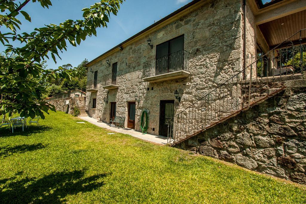 Vila Quinta Da Toural Arcos de Valdevez Pokoj fotografie