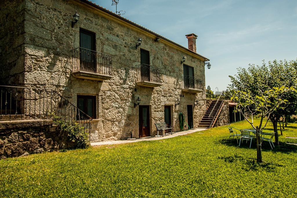 Vila Quinta Da Toural Arcos de Valdevez Pokoj fotografie