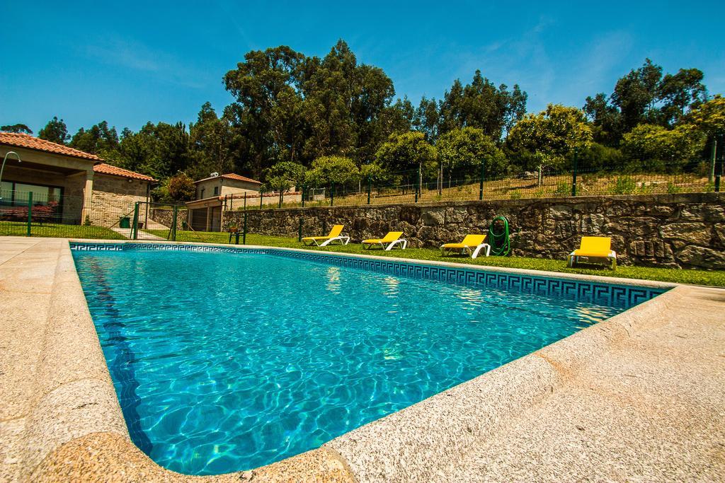 Vila Quinta Da Toural Arcos de Valdevez Exteriér fotografie