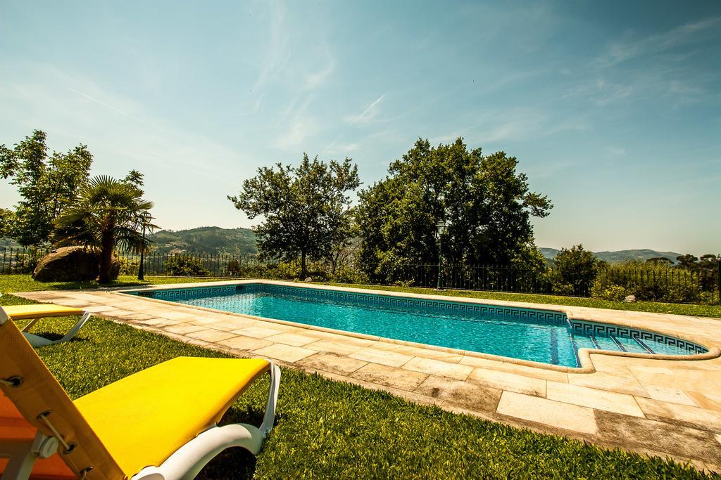 Vila Quinta Da Toural Arcos de Valdevez Pokoj fotografie