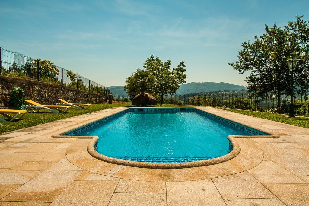 Vila Quinta Da Toural Arcos de Valdevez Exteriér fotografie