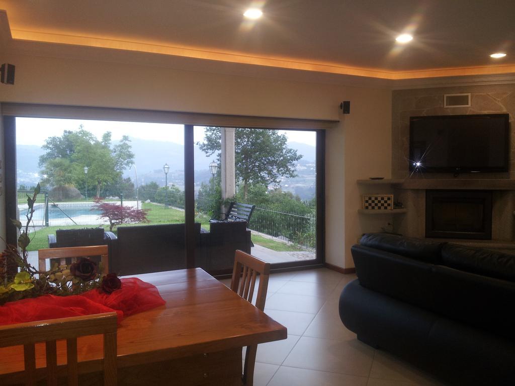 Vila Quinta Da Toural Arcos de Valdevez Pokoj fotografie