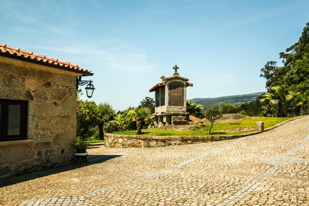 Vila Quinta Da Toural Arcos de Valdevez Exteriér fotografie