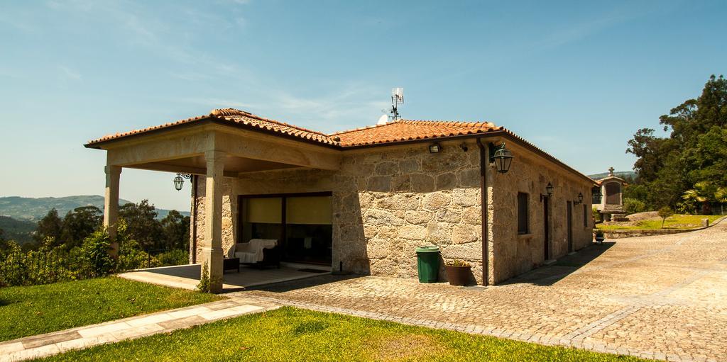 Vila Quinta Da Toural Arcos de Valdevez Exteriér fotografie